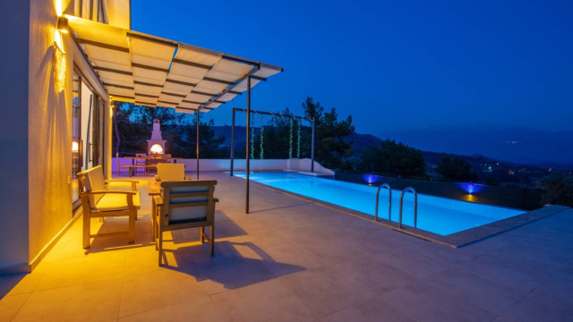 VKV7549 Villa Kalkan