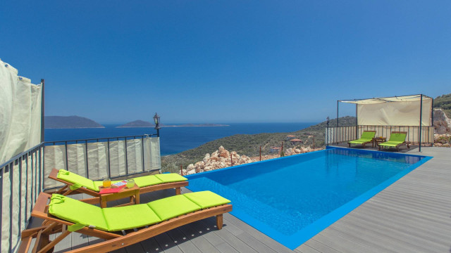 VKV9166 Villa Kalkan