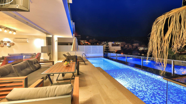 VKV2452 Villa Kalkan