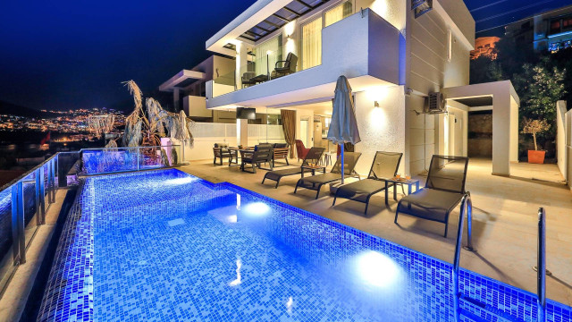 VKV2452 Villa Kalkan