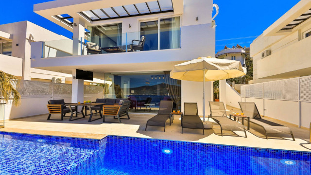 VKV2452 Villa Kalkan