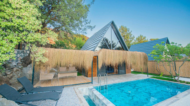 VKV8488 Villa Kalkan