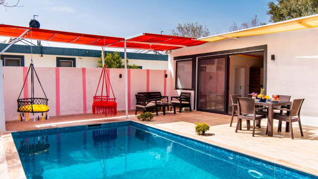 VKV2867 Villa Kalkan