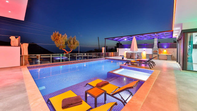 VKV5825 Villa Kalkan