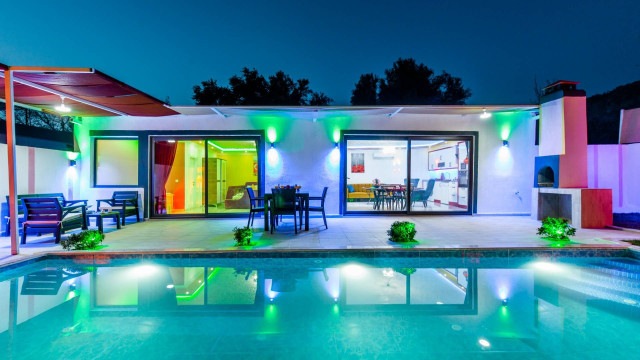 VKV2867 Villa Kalkan