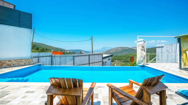 VKV9870 Villa Kalkan