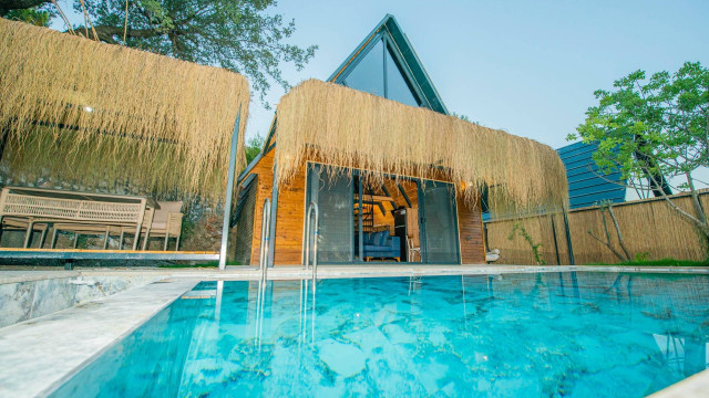VKV8488 Villa Kalkan
