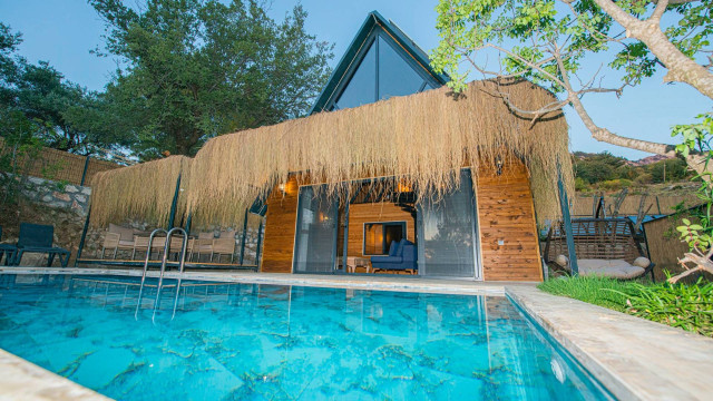 VKV8488 Villa Kalkan