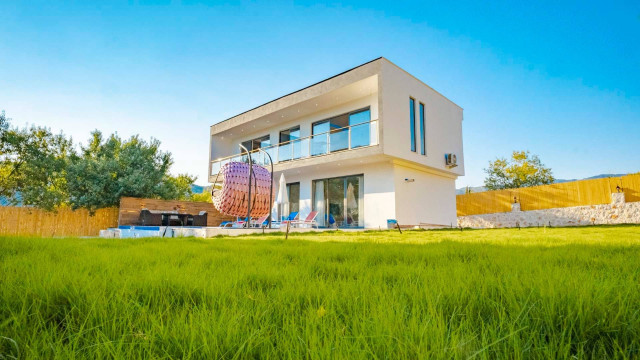 VKV4742 Villa Kalkan
