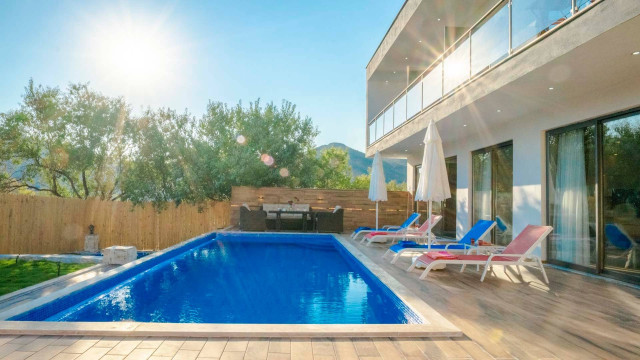 VKV4742 Villa Kalkan