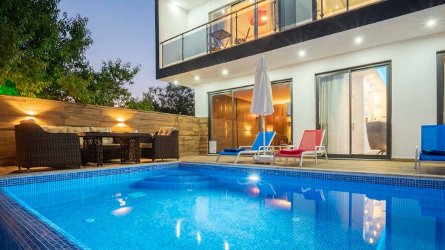 VKV4742 Villa Kalkan