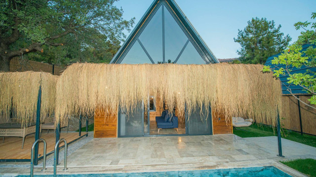 VKV8488 Villa Kalkan