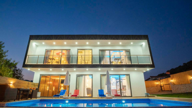 VKV4742 Villa Kalkan