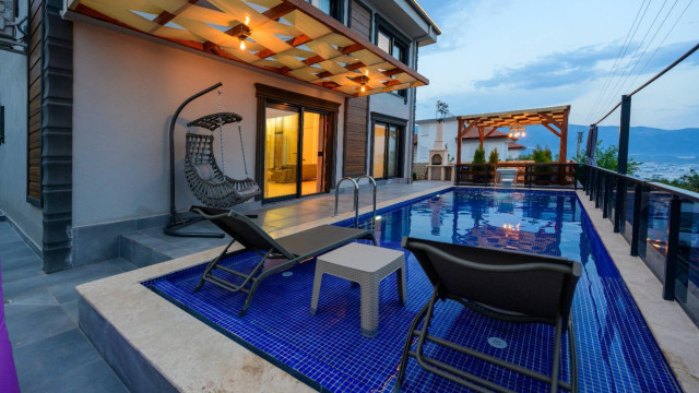 VKV4974 Villa Kalkan