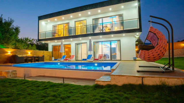 VKV4742 Villa Kalkan