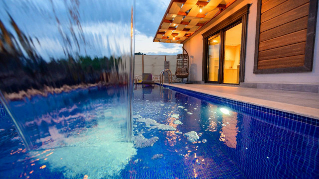 VKV4974 Villa Kalkan