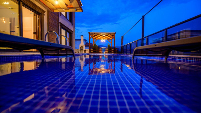 VKV4974 Villa Kalkan