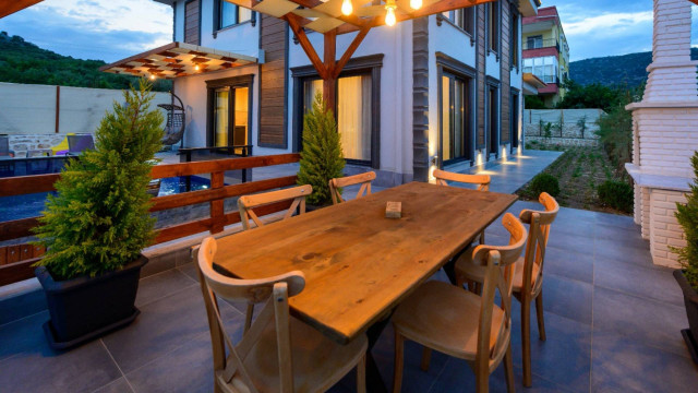 VKV4974 Villa Kalkan