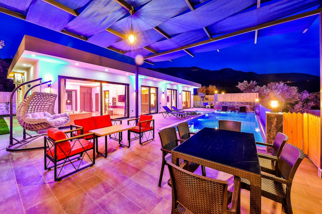 VKV2678 Villa Kalkan