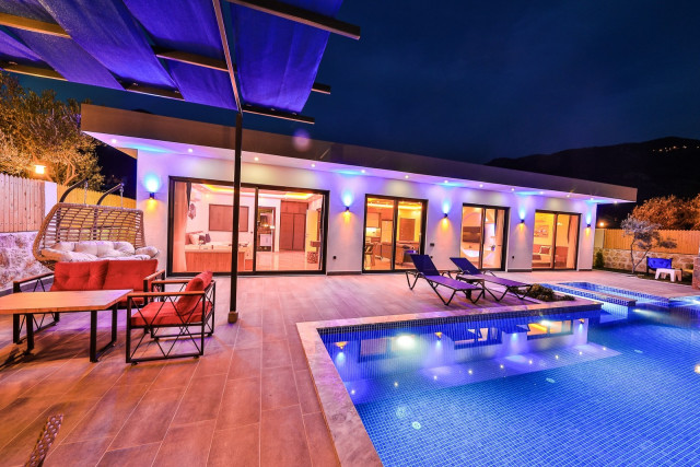 VKV2678 Villa Kalkan