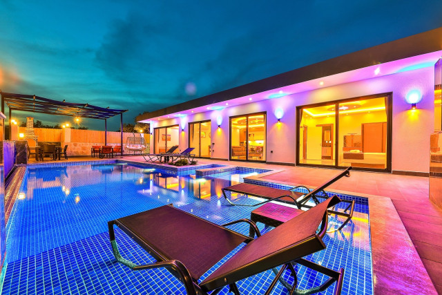 VKV2678 Villa Kalkan