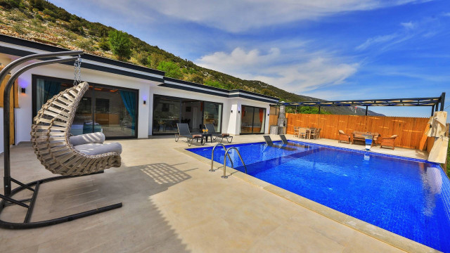 VKV4314 Villa Kalkan