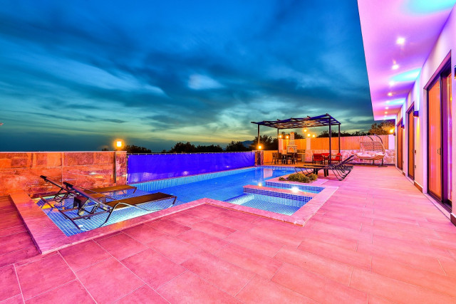 VKV2678 Villa Kalkan
