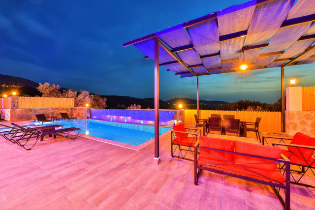 VKV2678 Villa Kalkan
