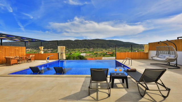 VKV4314 Villa Kalkan