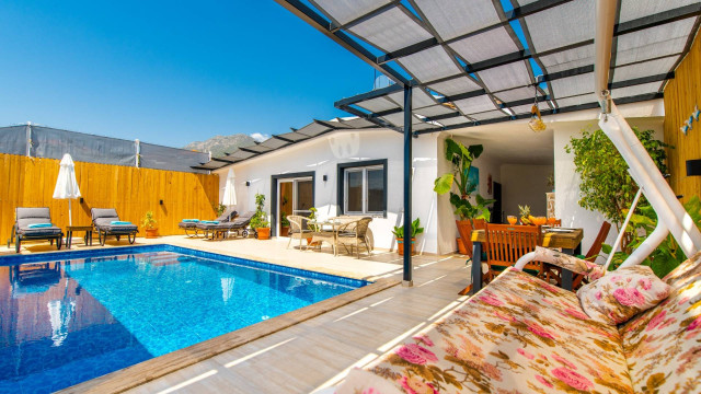 VKV4308 Villa Kalkan