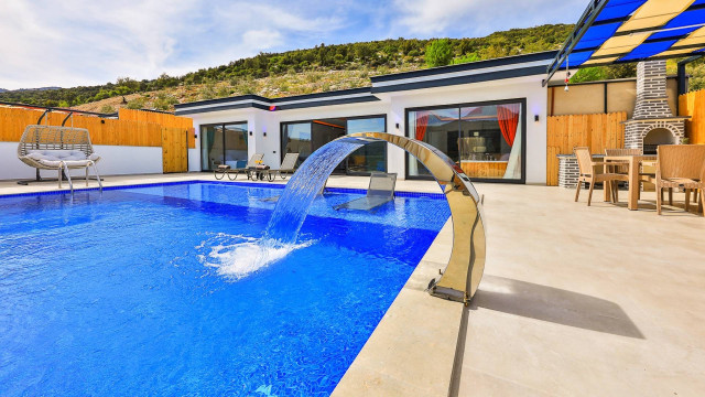 VKV4314 Villa Kalkan