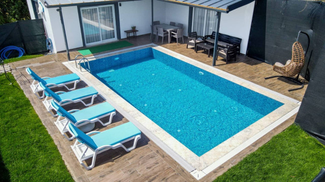 VKV4723 Villa Kalkan