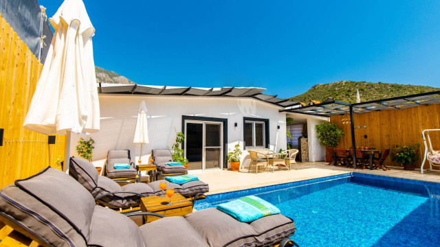VKV4308 Villa Kalkan