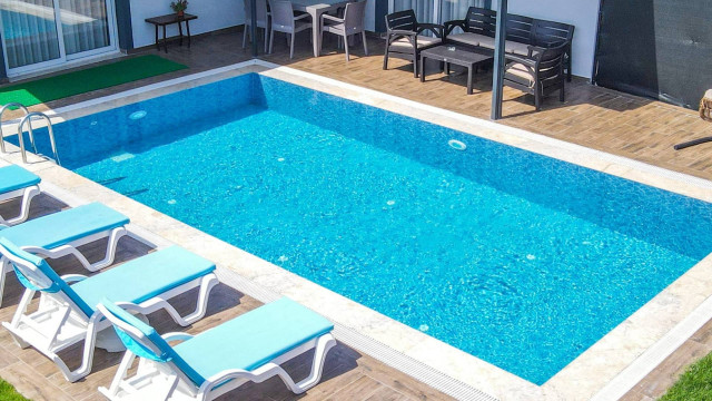 VKV4723 Villa Kalkan
