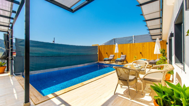 VKV4308 Villa Kalkan