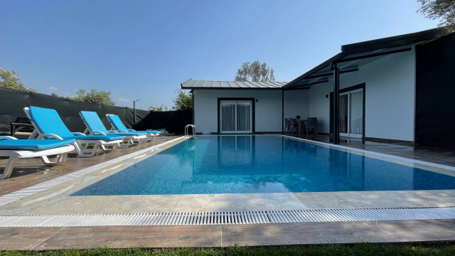 VKV4723 Villa Kalkan
