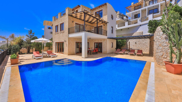 VKV7106 Villa Kalkan