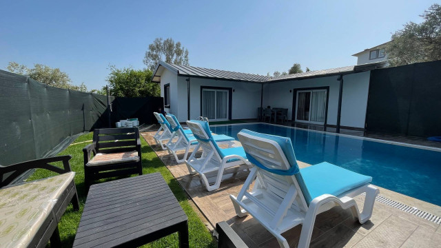 VKV4723 Villa Kalkan