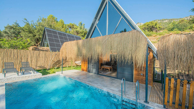 VKV1996 Villa Kalkan