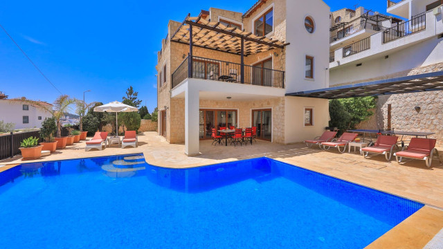 VKV7106 Villa Kalkan