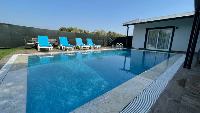 VKV4723 Villa Kalkan