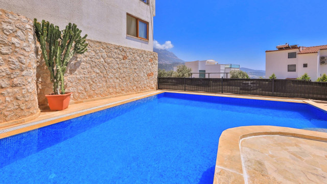 VKV7106 Villa Kalkan