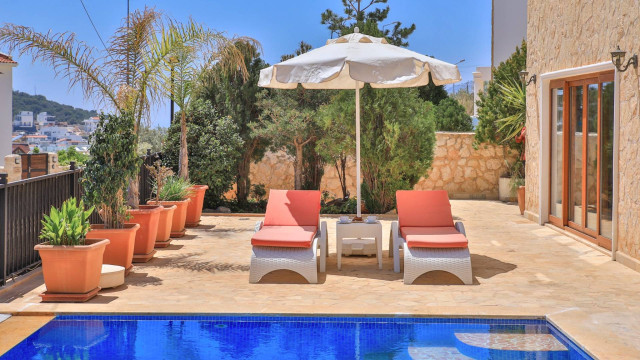 VKV7106 Villa Kalkan