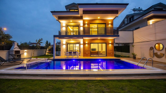 VKV8704 Villa Kalkan