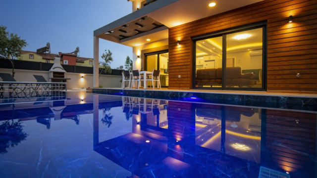 VKV8704 Villa Kalkan