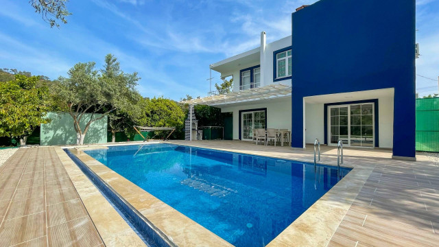 VKV4212 Villa Kalkan