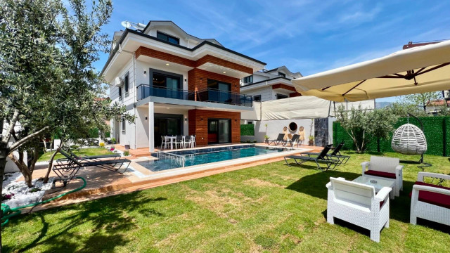 VKV8704 Villa Kalkan