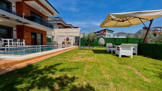 VKV8704 Villa Kalkan