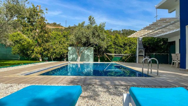 VKV4212 Villa Kalkan