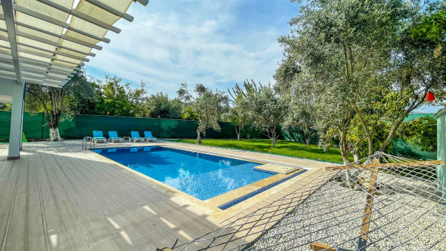 VKV4212 Villa Kalkan
